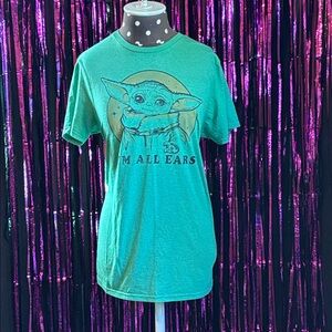 Star Wars Baby Yoda Shirt